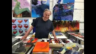 Burridge PepTalk - When Inspiration Strikes, Be Ready!