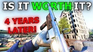 Battlefield 5... 4 Years Later