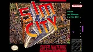 Good Night (Extended) - SimCity (SNES)