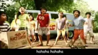 Tayo na at Maglaro! (full dance version)