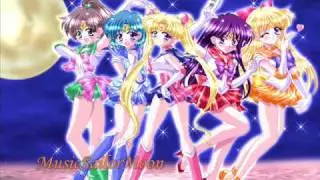 ♪ Sailor Moon SuperS Music Collection ♪ Track 12