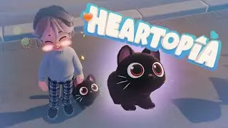 Mi primera vez en Heartopia | Gameplay completo