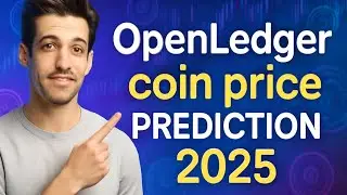 🚀 OPENLEDGER COIN PRICE PREDICTION 2025 | NEXT 100X AI BLOCKCHAIN GEM? 📈