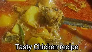 Chicken recipe