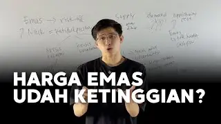 Emas Jatuh 40% di 2011. Akan Terjadi Lagi?