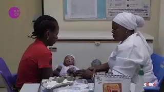 Nigeria Grapples with High Under-5 Mortality Rate