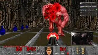 [Any% PC] Doom II Unity Earthless (Prelude) IL Map 9 Skyopolis in 28.71
