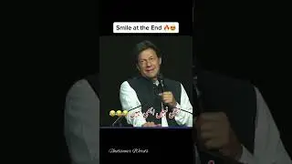 Imran khan smile kill #motivationalquotes #imrankhan #pakistan #youtubeshorts #shorts