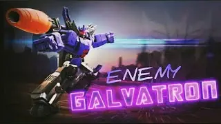 Galvatron edit #transformersforgedtofight #edits #edit #shorts #galvatron #tftf #enemy