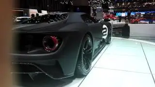 Autosalon genf