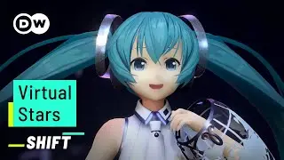 Hatsune Miku: How Fans Connect with a Virtual Pop Star
