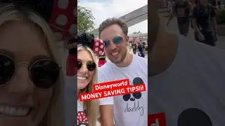 Disneyworld Florida money saving tips!! #disneyworld #disneyvacation #moneysavingtips #bookingtips