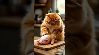 🐱 Hospital Secrets Revealed: Why Did the Cat Take the Pig 🐷 to the Hospital and What Happened After