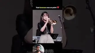 #tararara #部一菲 #我们的时光 #ourtime#赵雷 #trumpet #saxophonelessons #saxsheetmusic #trending #saxophone