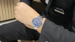 #RADO HyperChrome Quartz#สปอร์ตตี้เรียบหรู#Central megabangna