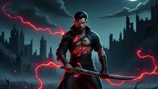 Adam's dark fate: A revengeful to the vampire's curse