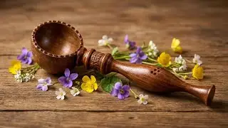 Stunning Wooden Spoon in Under 10 Minutes | Lathe Magic That Looks Impossible