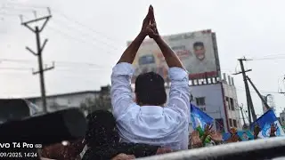 #jananetha #ysrcp... #jaganannna ....      .. #ysjagan 