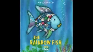 The Rainbow Fish | Children's story books read along aloud