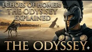 Echoes of Homer: The Odyssey Explained &mdash; Identity, Exile, and the Modern Human Journey