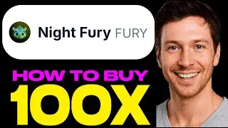 Токен FURY: Как купить Defender Fury на TON (Ston.fi и DeDust)