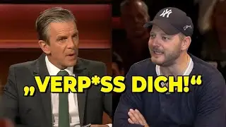 Schockierende Neuigkeiten vom Set: Mario Barth wurde von Markus Lanz gebeten, die Serie zu verlassen