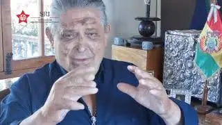 Paz Zamora sobre Alan Garcia