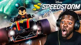 I’m Sick of Winning | RDC Play Disney Speedstorm