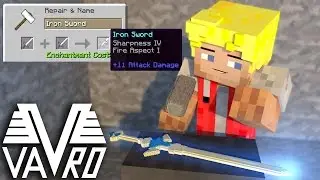 VARO 4 - OP SCHWERT! - #9 - CastCrafter