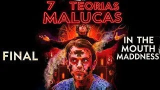 7 Teorias Insanas Final de In the Mouth of Madness (1994) &ndash; Terror C&oacute;smico John Carpenter-