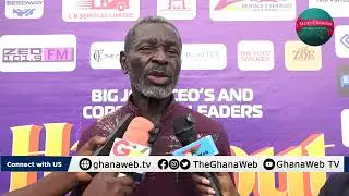 Do something to make someone's life better - Capt Kofi Amoabeng