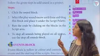Chapter 6 More about Scratch 3.0 | Computer Class 4 | Smart Lecture | Kohinoor Study Well