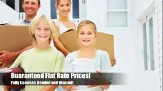 Orlando Movers- The Sunshine Moving Company