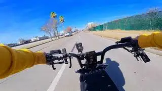 the king goat ebike