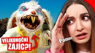D&Aacute;VEJ SI NA NĚJ POZOR, KDYŽ JSI VENKU! (velikonočn&iacute; horror)