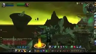 World of Warcraft: Dragonmaw Race: Captain Skyshatter / Skyshattered (Legion patch 7.3.2)