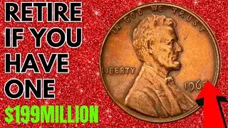 2025 MASSIVE AUCTION: THIS ULTRA RARE COIN WORTH MILLIONS OF DOLLARS - LUKCY IF YOU HAVE THIS!
