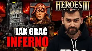 Gluhammer Uczy - Jak Grać DUELA? | Heroes 3 Rankedy | INFERNO