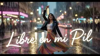 Libre en mi Piel 🔥✨ | Empowering Latin Pop Dance Hit 2025 (Official Video)
