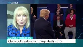 Interview with Lillian Glass on America election 2016