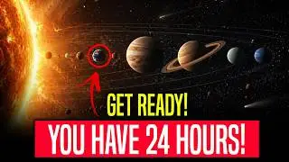 FIRST THE SUN GOES DARK AND THEN THE SHIFT BEGINS! (Everything’s About To Changed)