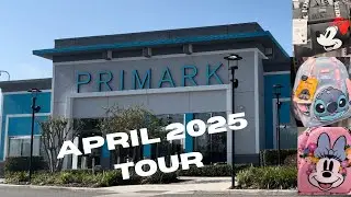 Touring Primark Orlando: What to Expect | April 2025
