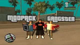 SHARE MODPACK GANGSTER GRAFIK PS2 BIKIN NOSTALGIA KATANYA?!! - GTA SAMP ANDROID 