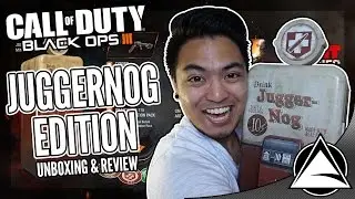 BLACK OPS 3 