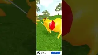 Playing this weirdly addicting game