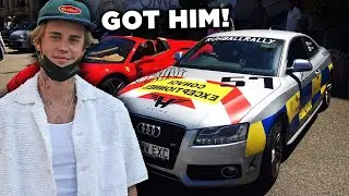 Legendary Justin Bieber rally prank