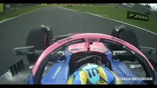 Pierre Gasly onboard lap Interlagos (2025)