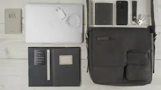 Leabags Birmingham - Der moderne Messenger f&uuml;r jeden Tag