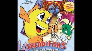 Freddi Fish 5 Music: Theme 6