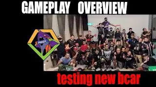 [Nerf Game Overview] Tactsim Advance Game